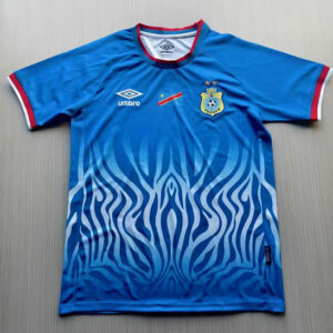 Maillot Congo 2026 Concept - Bleu