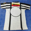 Maillot Corinthians Vintage 1995 1996 Domicile - Blanc Noir