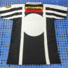 Maillot Corinthians Vintage 1995 1996 Third - Noir Blanc