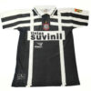 Maillot Corinthians Vintage 1995 1996 Third - Noir Blanc