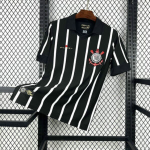 Maillot Corinthians Vintage 2012 - Noir