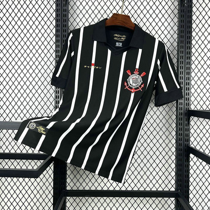 Maillot Corinthians Vintage 2012 noir