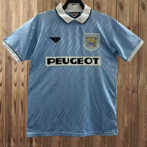 Maillot Coventry City Vintage 1994 1996 Domicile - Bleu