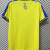 Maillot Southampton 2026 2027 - Jaune
