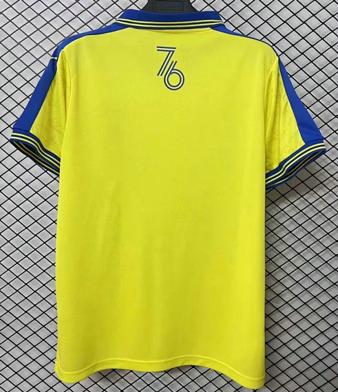 Maillot Southampton 2026 2027 - Jaune