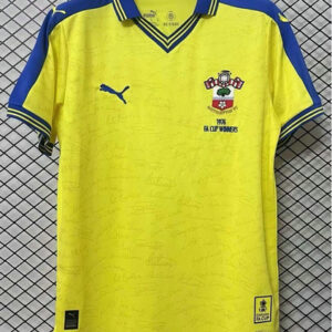 Maillot Southampton 2026 2027 - Jaune