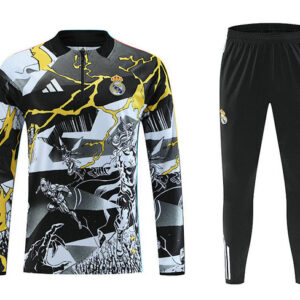 Survetement Real Madrid 2025 2026 - Anime