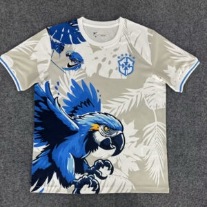 Maillot de supporter édition spéciale Brésil 2025-2026