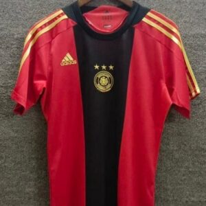 Maillot de football rétro de l'Allemagne (version supporter) 2008