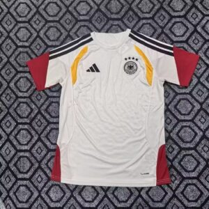 Maillot d'entraînement de l'Allemagne, édition supporter, blanc, 2026-2027