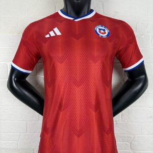 Maillot domicile Chili Édition Joueur 2026