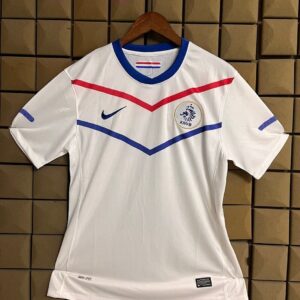 Maillot rétro extérieur des Pays-Bas, version supporter 2010