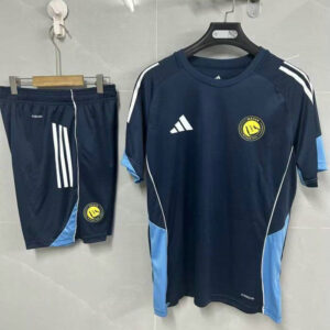 Ensemble Al Nassr - 2025/2026 - Bleu