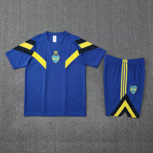 Ensemble Boca Juniors - 2025/2026 - Bleu E
