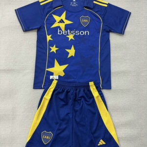 Maillot de foot Boca Juniors Enfant - 2026/2027 - Concept bleu