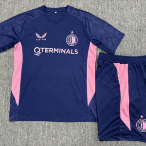 Ensemble Feyenoord - 2025/2026 - Bleu roi