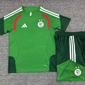 Maillot vert de l'Algérie - Édition supporters 2026-2027