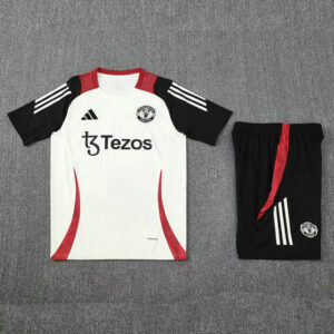 Ensemble Manchester United 2025 2026 - Blanc