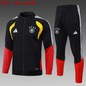 Ensemble veste Allemagne - 2026/2027 - noir