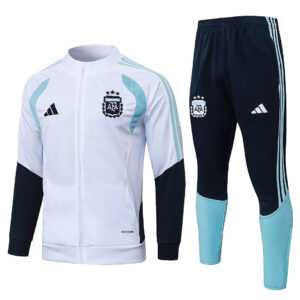 Ensemble veste Argentine - 2026/2027 - blanc