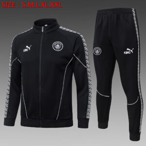 Ensemble veste Manchester City - 2026/2027 - Noir