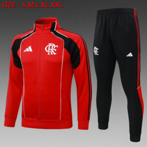 Ensemble veste flamengo - 2025/2026 - rouge