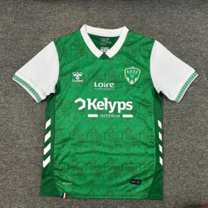Maillot de foot A.S. Saint Étienne - 2025/2026 - domicile vert