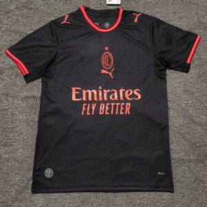 Maillot AC Milan 2026 - Maillot AC Milan 2026 2027 Third