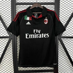 Maillot AC Milan  2012 - Maillot AC Milan Vintage 2012 2013 Third