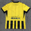 Maillot AEK Athens 2025 2026 Domicile - Jaune Noir