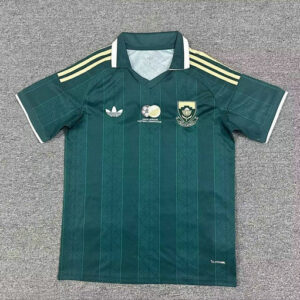 Maillot de foot Afrique du Sud Coupe du Monde - 2026 - exterieur