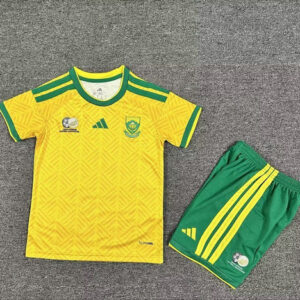 Maillot de foot Afrique du Sud Enfant - 2026 - domicile