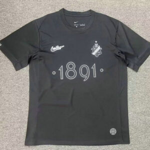 Maillot Aik Stockholm 1891 - Noir
