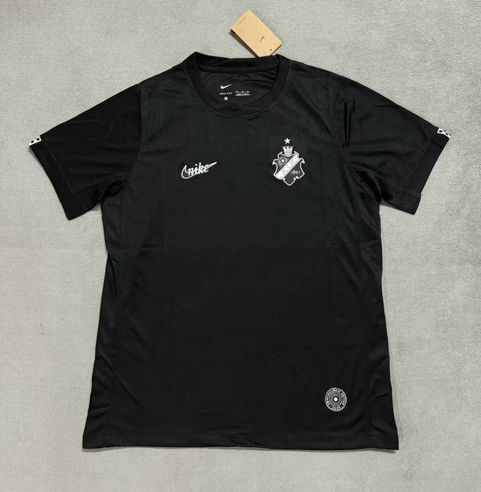Maillot Aik Stockholm 2025 2026 noir