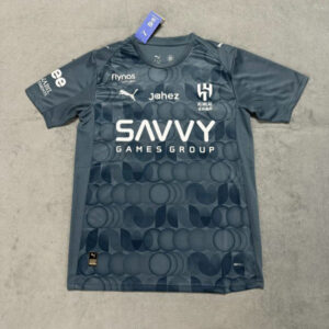 Maillot Al Hilal Saudi 2025 - Maillot Al Hilal Saudi 2025 2026 Third