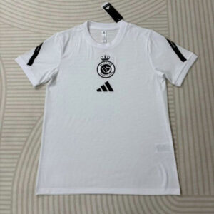 Maillot Al Nassr 2025 - Maillot Al Nassr 2025 2026 Blanc