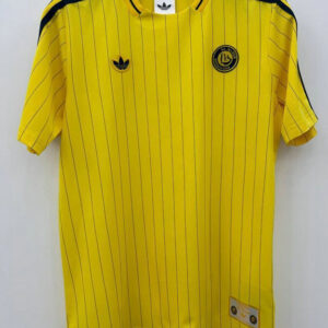 Maillot de foot Al Nassr - 2025/2026 - Icon jaune