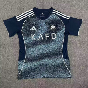 Maillot Al Nassr 2025 - Maillot Al Nassr 2025 2026 exterieur