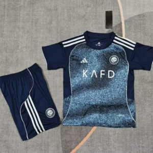 Ensemble Maillot Enfant Al Nassr 2025 - Maillot Al Nassr Enfant 2025 2026 exterieur