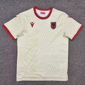 Maillot de foot Albanie - 2026/2027 - exterieur