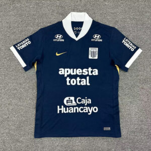 Maillot Alianza Lima 2025 - Maillot Alianza Lima 2025 2026 Third