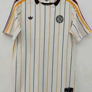Maillot de foot Allemagne - 2026 - Icon blanc