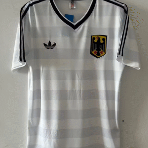Maillot de foot Allemagne - 1984 - domicile