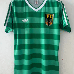 Maillot de foot Allemagne - 1984 - exterieur
