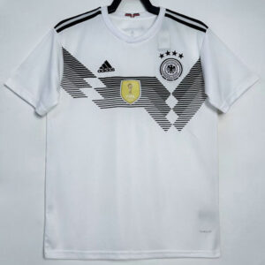 Maillot de foot Allemagne - 2018 - domicile
