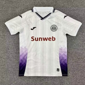 Maillot Anderlecht 2025 - Maillot Anderlecht 2025 2026 exterieur