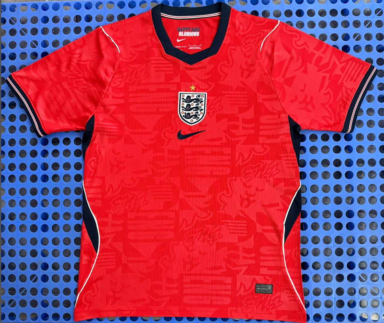 Maillot Angleterre Coupe du monde 2026 – Maillot Angleterre Coupe du monde 2026 exterieur