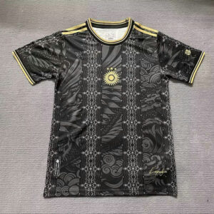 Maillot de foot Argentine - 2026/2027 - édition spéciale noir