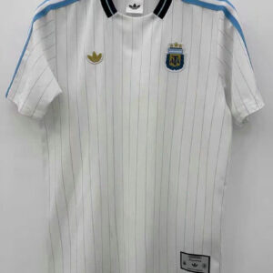 Maillot de foot Argentine - 2026 - Icon blanc