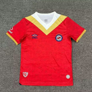 Maillot Argentinos Juniors 2025 - Maillot Argentinos Juniors 2025 2026 rouge